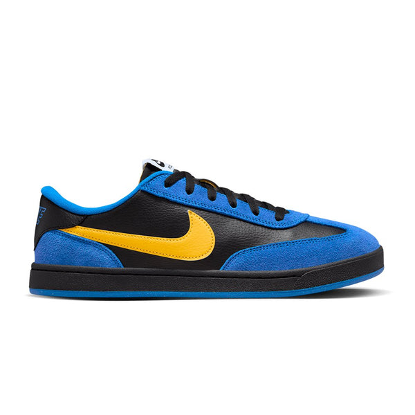 Nike Sb Fc Classic - Royal Blue / Varsity Maize Black / White - Streetart.fr